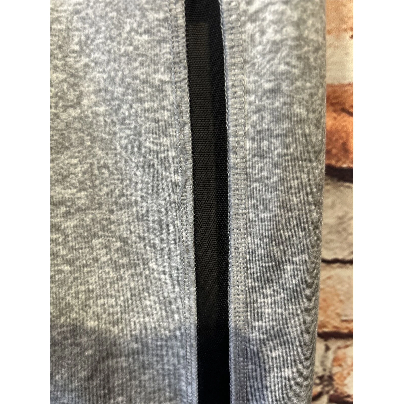 victoria-secret-vs heathered active yoga pocket leggings