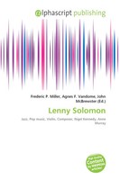 Frederic P. Miller (U. A.) | Lenny Solomon | Taschenbuch | Englisch (2026)