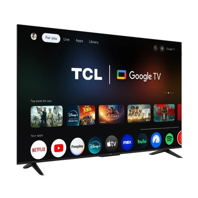 【rieさま専用】TCL 65V QLED テレビ 4K Google TV TCL 65