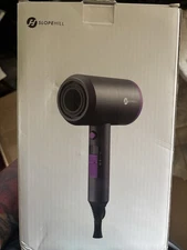 Slopehill Professional Ionic Hair Dryer 2 Concentrator Nozzle 1 Diffuser