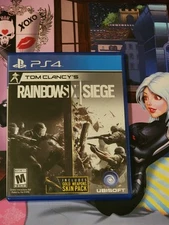 Tom Clancy's Rainbow Six Siege - Sony (PlayStation 4) 🌋🐓🌋