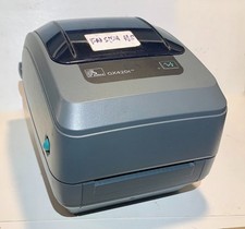 ZEBRA GX420t - Desktop Thermal Barcode Label Printer