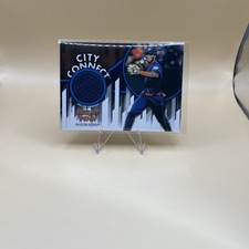 2026 Topps Series 1 - City Connect Relic Card Jeremy Pena CC-JP /150