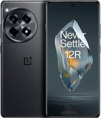 OnePlus 12R, Fully Unlocked | 128 GB, Gray, 6.78 in Screen | Grade B- | CPH2611