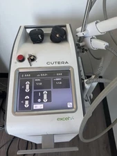 Cutera ExcelV+ (1064, 532) - Low Use/Low Pulse Counts