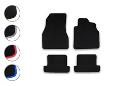 Car Mats for Renault Megane CC (2002-2008) Carpet Colour Trim Tailored Fit Set