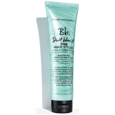 Bumble and Bumble Don't Blow It Hair Styler Fine  5 oz