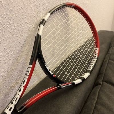 Babolat pure Control Team 320g Tennisschläger L4 Legende Turnier racket