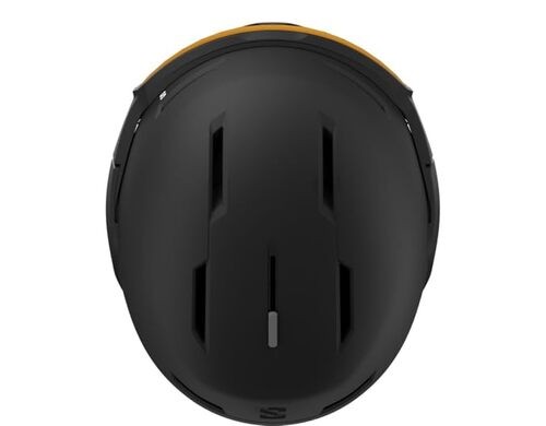 スキー・スノーボードアクセサリー 2024-25 SALOMONPRIME SIGMA PHOTO MIPS Salomon Driver Prime Sigma Photo MIPS Snow Helmet — 2024