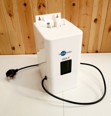 Insinkerator 45094 kochender Warmwasserspeicher 2,5 Liter Filter Touchscreen