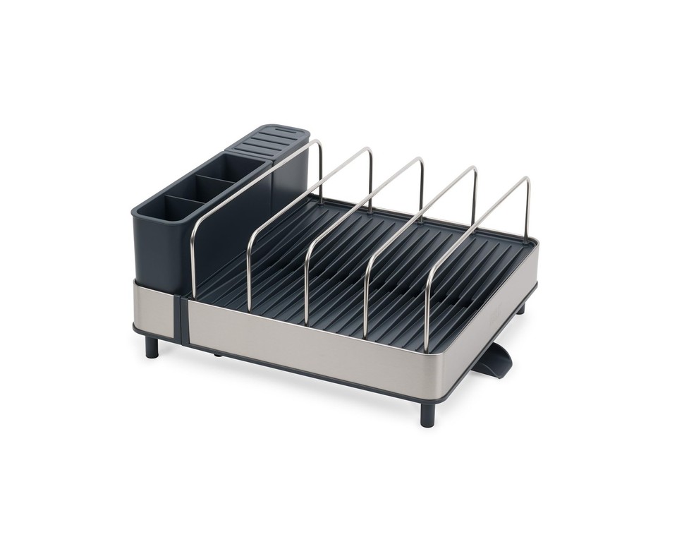 Joseph Joseph Extend Max Steel Expanding Dish Drying Rack, high ...