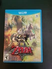 The Legend of Zelda Twilight Princess HD Wii U Nintendo CIB Complete Tested