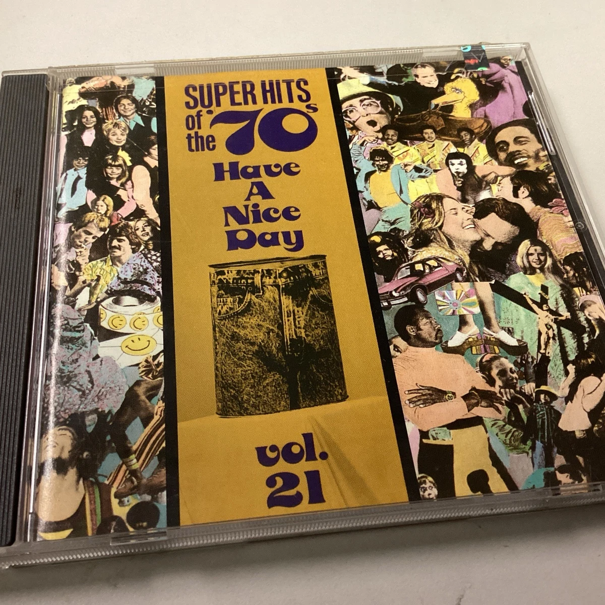Super Hits Of The 70s Have A Nice Day for sale | eBay