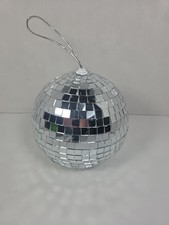 Disco Ball 6" Disco Ball Decor Hanging Disco Ball for Party Mirror Ball for B...