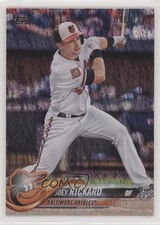 2018 Topps Factory Set Foilboard 91/190 Joey Rickard #564 4r3