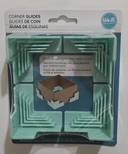We R Memory Keepers 60000386 - Corner Guides 4 Pieces by American Crafts