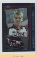 1994 Maxx Motorsports Jeremy Mayfield #23 Rookie RC READ 0q3
