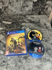 Guaranteed Work Mortal Kombat 11 Ultimate PlayStation 4, 2020 CIB