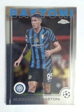 Alessandro Bastoni Chrome UCL 2024/25 #2