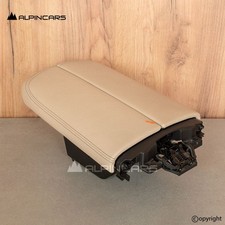 BMW 7er G11 G12 Mittelarmlehne canberrabeige ORIGINAL GJ46078 6993207 9321368