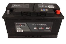 Maxgear 595402080 D722 Starterbatterie für HYUNDAI  passend für IVECO JAGUAR