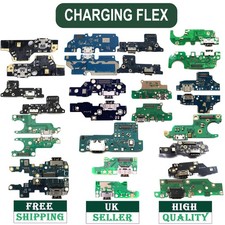 Lade Flex PCB Platine mit Mikrofon Ersatz für Nokia 8/7/6/5/3/2/1 Plus Serie