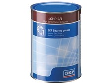 SKF LGHP 2/1 High Performance, High Temperature Grease