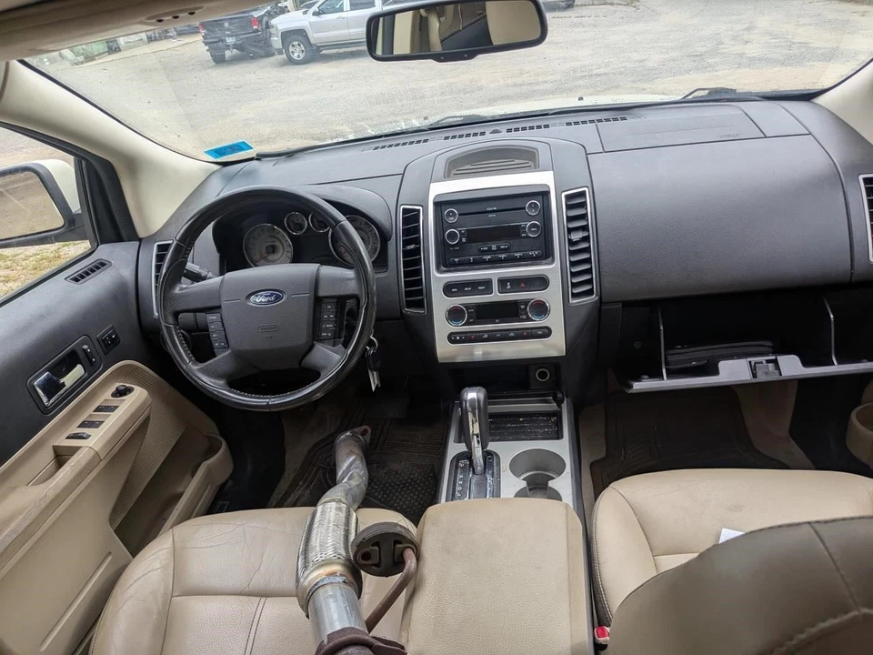 Conjunto de pieza de freno antibloqueo compatible con 08-09 EDGE 179829 Foto 3 de 4