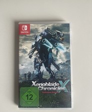 Xenoblade Chronicles X Definitive Edition für Nintendo Switch USK 12