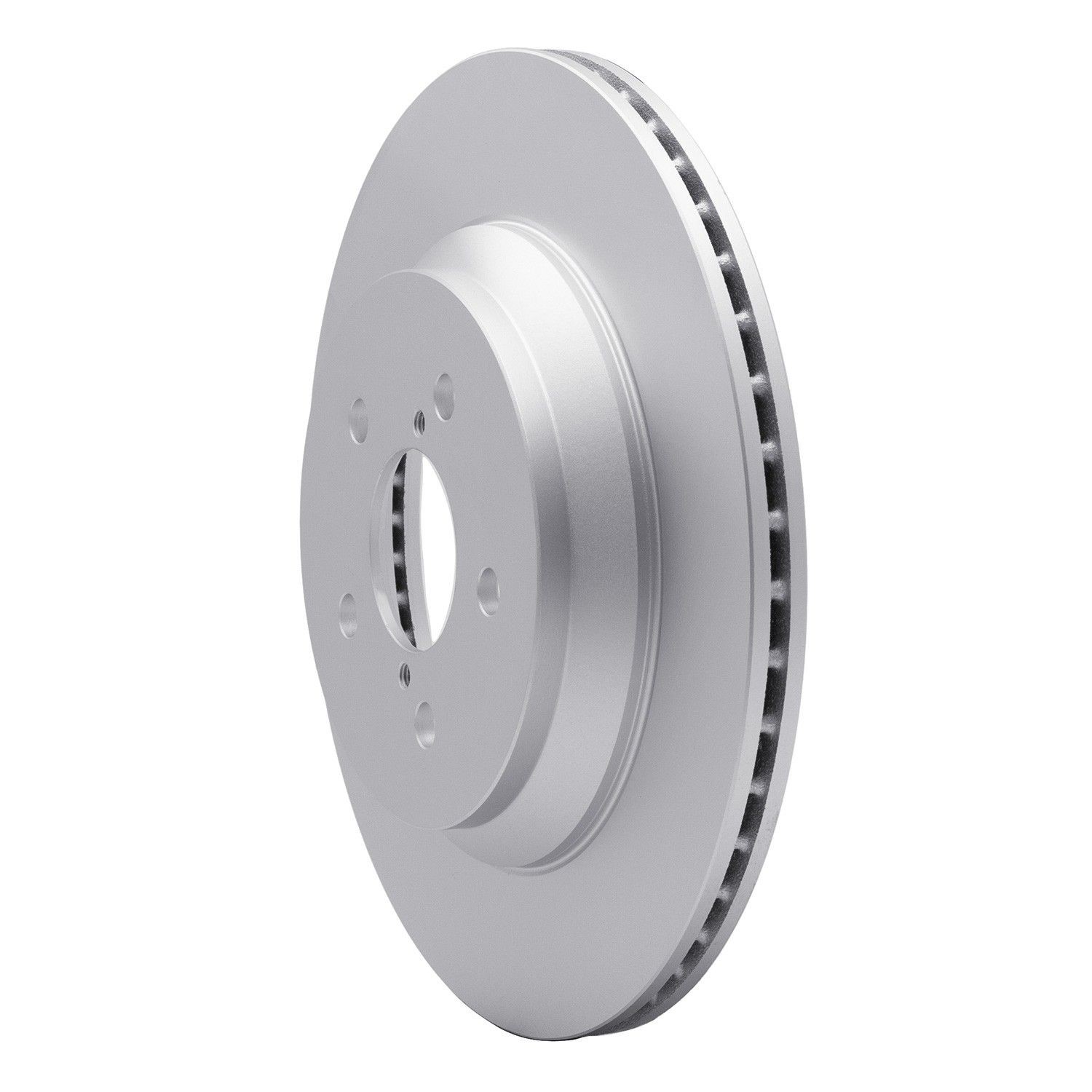 Dynamic Friction 604-13047 DFC GEOSPEC Coated Rotor For 20-22 Subaru Crosstrek