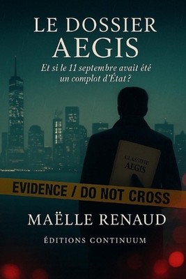 Le dossier AEGIS by Maelle Renaud (French) Paperback Book
