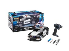 Revell 24665 RC Car Ford Mustang Police Ferngesteuertes Polizeiauto