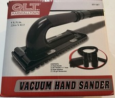 Drywall Vacuum Hand Sander With 6ft Hose - QL...