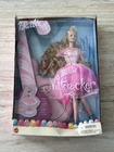 BARBIE Nutcracker Doll Sugarplum Princess Dance Platform 2001 Vintage NEW in Box