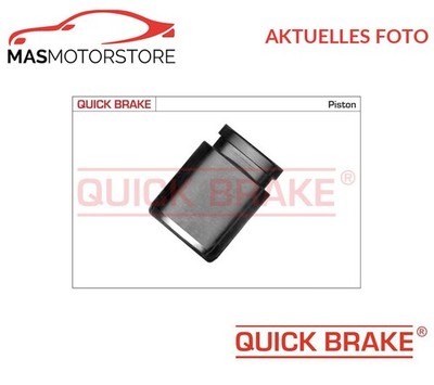 BREMSSATTELKOLBEN BREMSSATTEL KOLBEN QUICK BRAKE 185042K P FÜR DODGE CALIBER