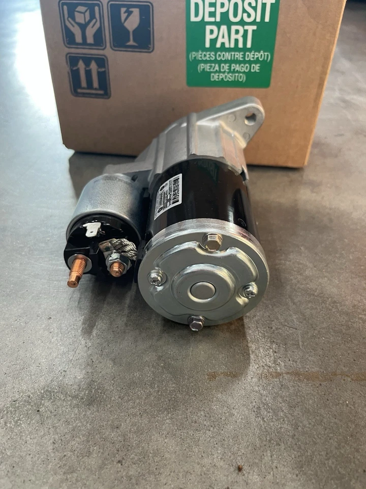 Nuevo Arranque Mopar Genuino 4896464AE para 05-26 Dodge Charger Challenger 5.7 6.2 Foto 2 de 3