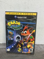 Crash Bandicoot: The Wrath of Cortex (Nintendo GameCube, 2002)