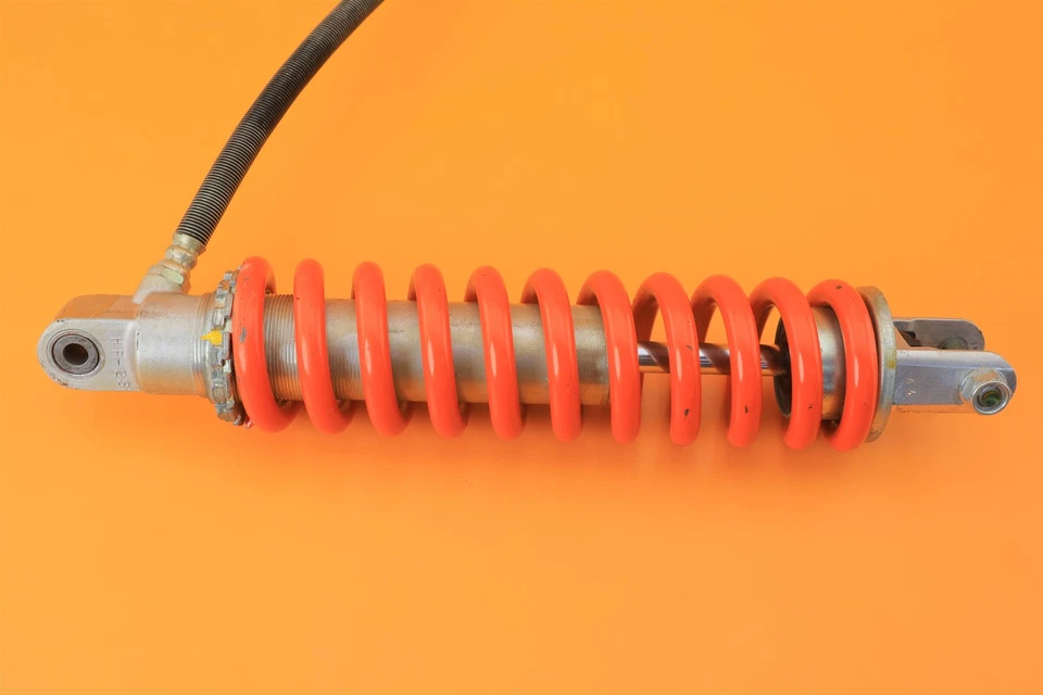 83-84 1984 XR500R XR500 OEM задний амортизатор пружина амортизатор подвеска - Изображение 4 из 4