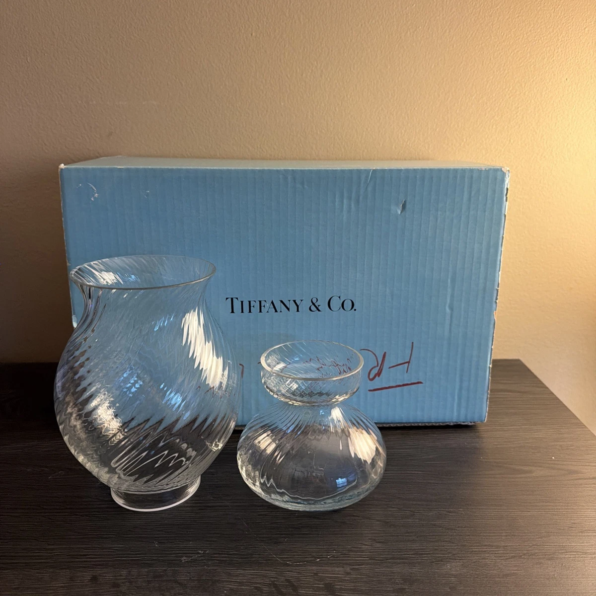 Tiffany Co Vase In Tiffany Art Glass for sale | eBay