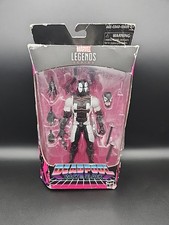 Marvel Legends Series Deadpool Back In Black 6    Action Figure New Sealed