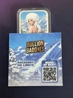 Bullion Baddies Bella Ski Bunny Naughty Backshot No Limits 1oz Silver Bar /50