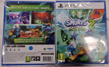 Image of The Smurfs 2 - The Prisoner of the Green Stone PS5 NEW/Damaged box