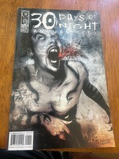 30 Days of Night Annual (2004) Ben Templesmith Cover IDW Comic Book