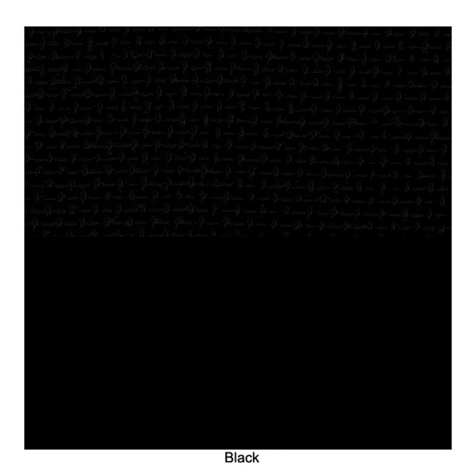 Package Tray for 1971-1974 AMC Javelin Sedan Hardtop 2-DR As Original Black Rear - Image 2 of 4