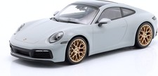 2023 Porsche 911 992 Carrera 4S Coupe in 1:18 scale by Minichamps