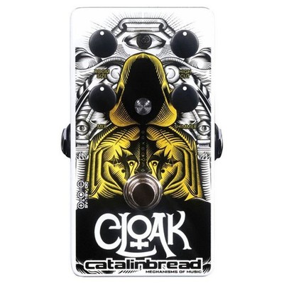Effektgerät E-Gitarre Catalinbread Cloak Effektgerät Effekt E-Gitarre Gitarrenef
