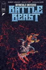 INVINCIBLE UNIVERSE BATTLE BEAST #3-Cover Select: CVR A, B, C, D, E