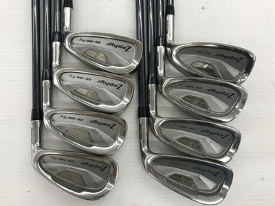 Mizuno EG-185RV Iron Set 3-9,F 8pc Flex R TF-1570 Graphite | eBay