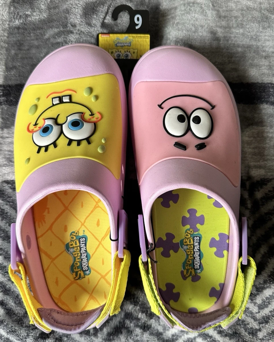 Spongebob Shoes In Unisex Adult Shoes for sale | eBay display picture 3