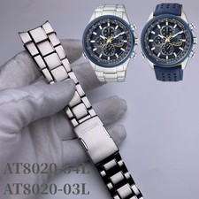 CITIZEN Stainless Steel Watch Strap AT8020-54L AT8020-03L Bracelet